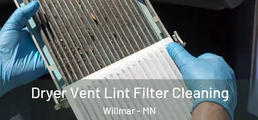  Dryer Vent Lint Filter Cleaning Willmar - MN