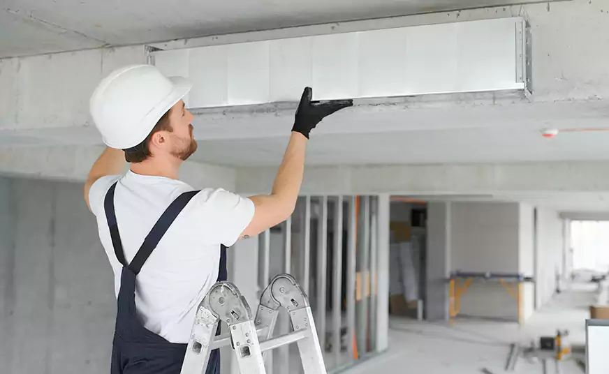 Air Duct Installation Willmar