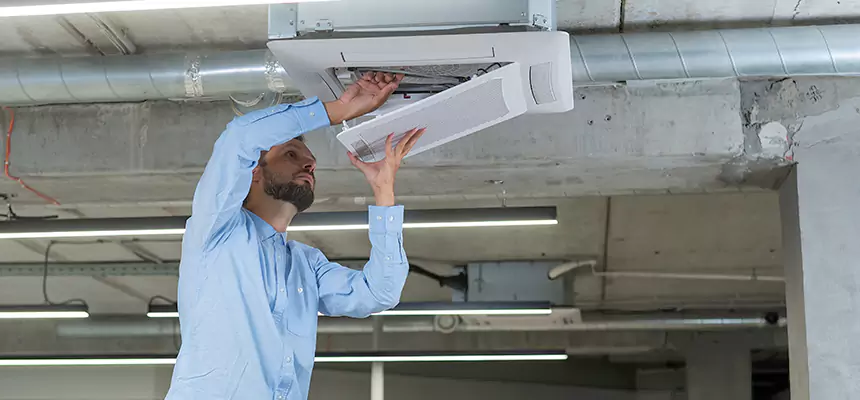 Our Air Duct Dust Cleaning Services in Willmar, MN