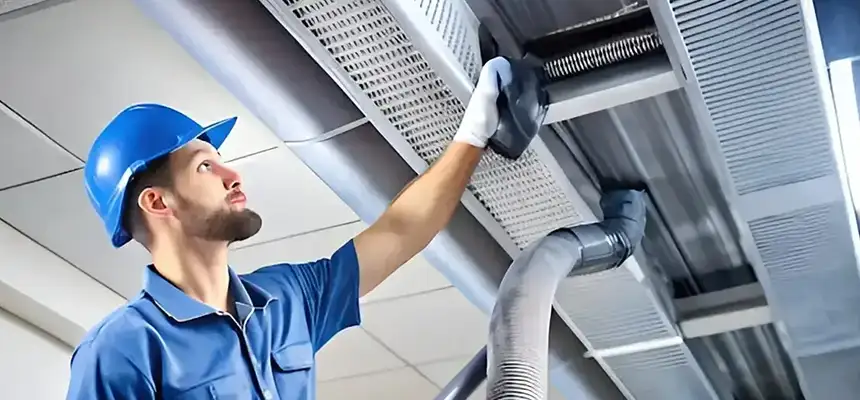 Our Annual Dryer Vent Maintenance Services in Willmar, MN