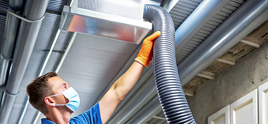 Our Anti-bacterial Duct Cleaning Services in Willmar, MN