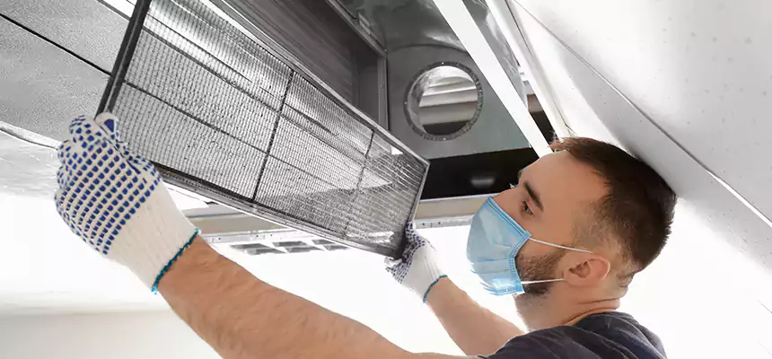 Diagnostic HVAC Coil & Blower Cleaning in Willmar