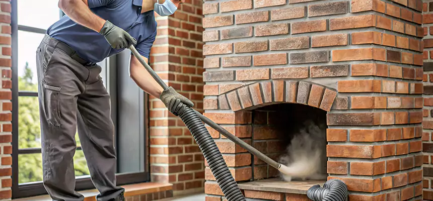Our Chimney Sweep Services in Willmar, MN
