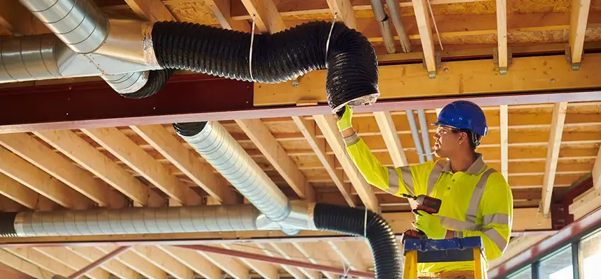 Replacing a Dryer Hose in Willmar, MN