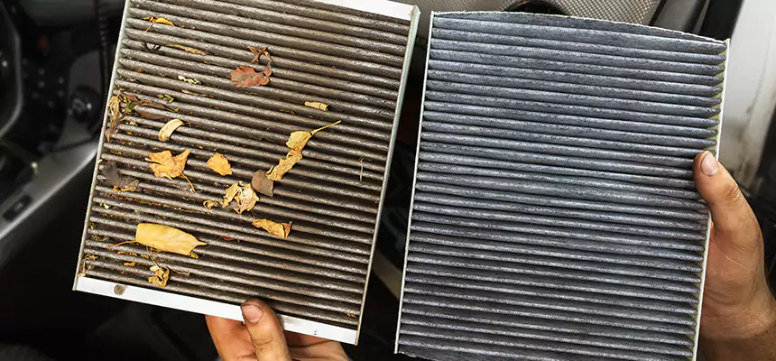 Our Dryer Vent Lint Filter Cleaning Services in Willmar, MN