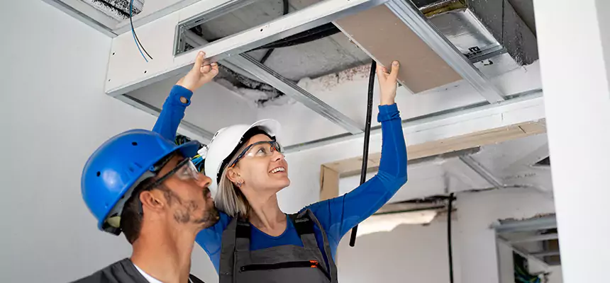 Reliable Green Air Duct Cleaning Services in Willmar