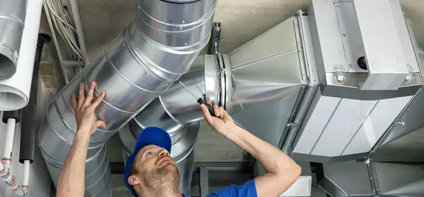 Our Same-Day Air Duct Service in Willmar, MN
