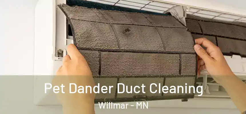  Pet Dander Duct Cleaning Willmar - MN