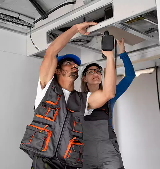 Professional AC Duct Cleaning in Willmar, MN