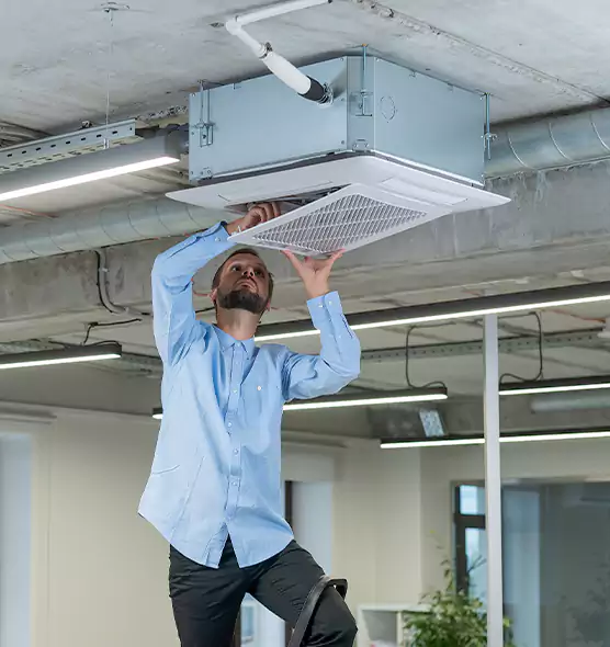 Expert Commercial Air Duct Cleaning in Willmar, MN