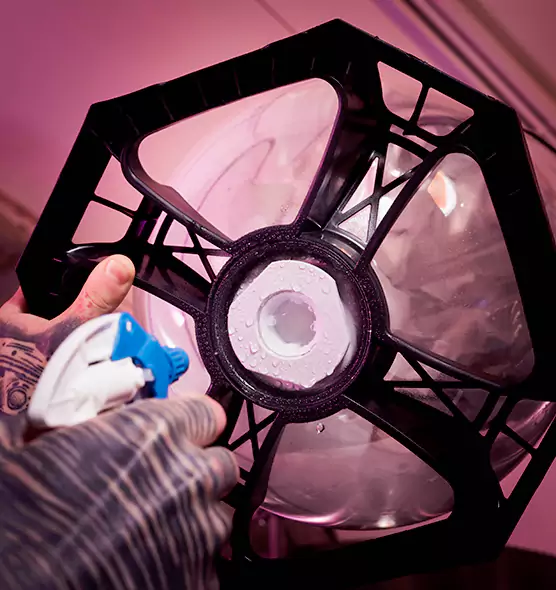 Professional Dryer Vent Sanitization Service in Willmar, MN