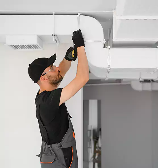 About Duct Cleaning Behind Drywall in Willmar, MN