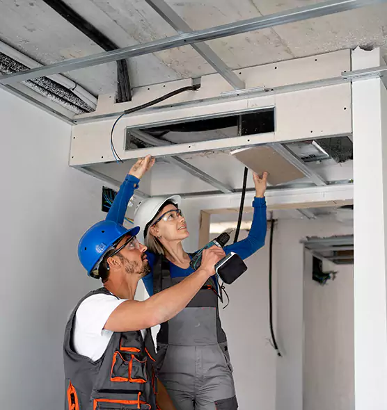 Professional Duct Expansion & Extension Service in Willmar, MN