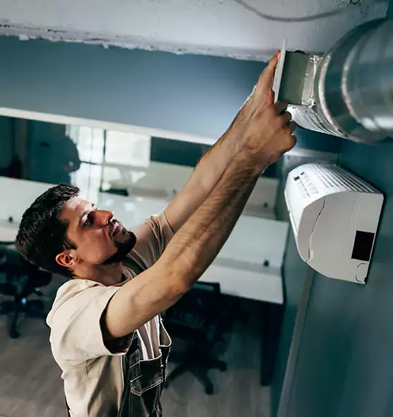 About Flexible Ductwork Replacement in Willmar, MN