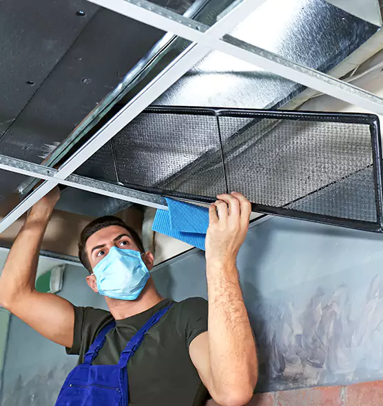 Professional Home Ventilation Cleaning in Willmar, MN