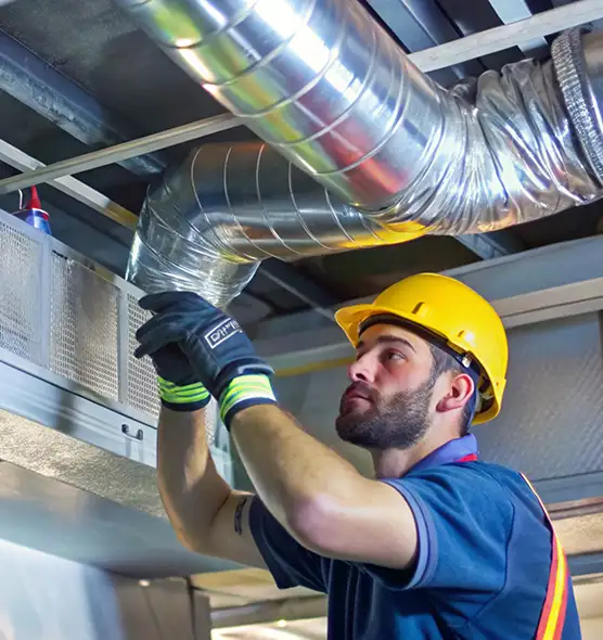Professional NADCA Approved Air Duct Services in Willmar, MN