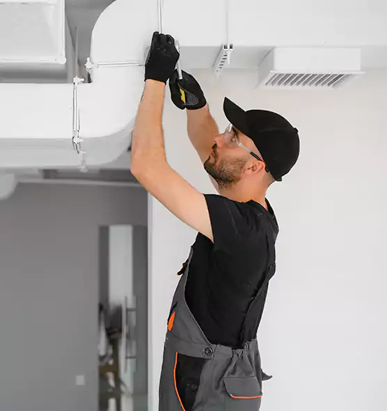 Advanced Office Ductwork Cleaning Services in Willmar, MN